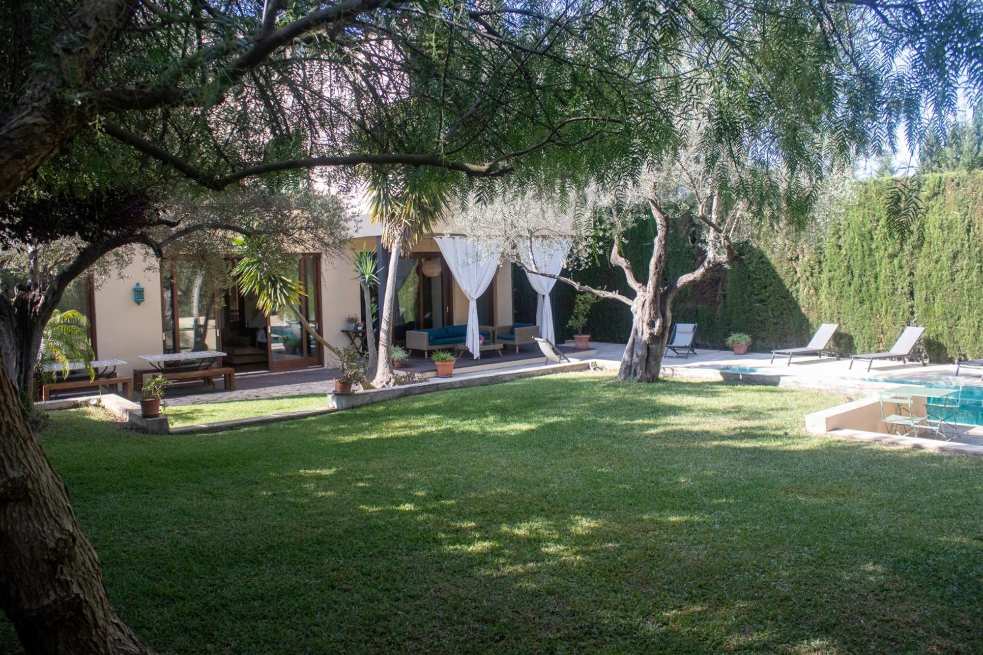 Casa Boticario Villa Mairena del Aljarafe Dış mekan fotoğraf