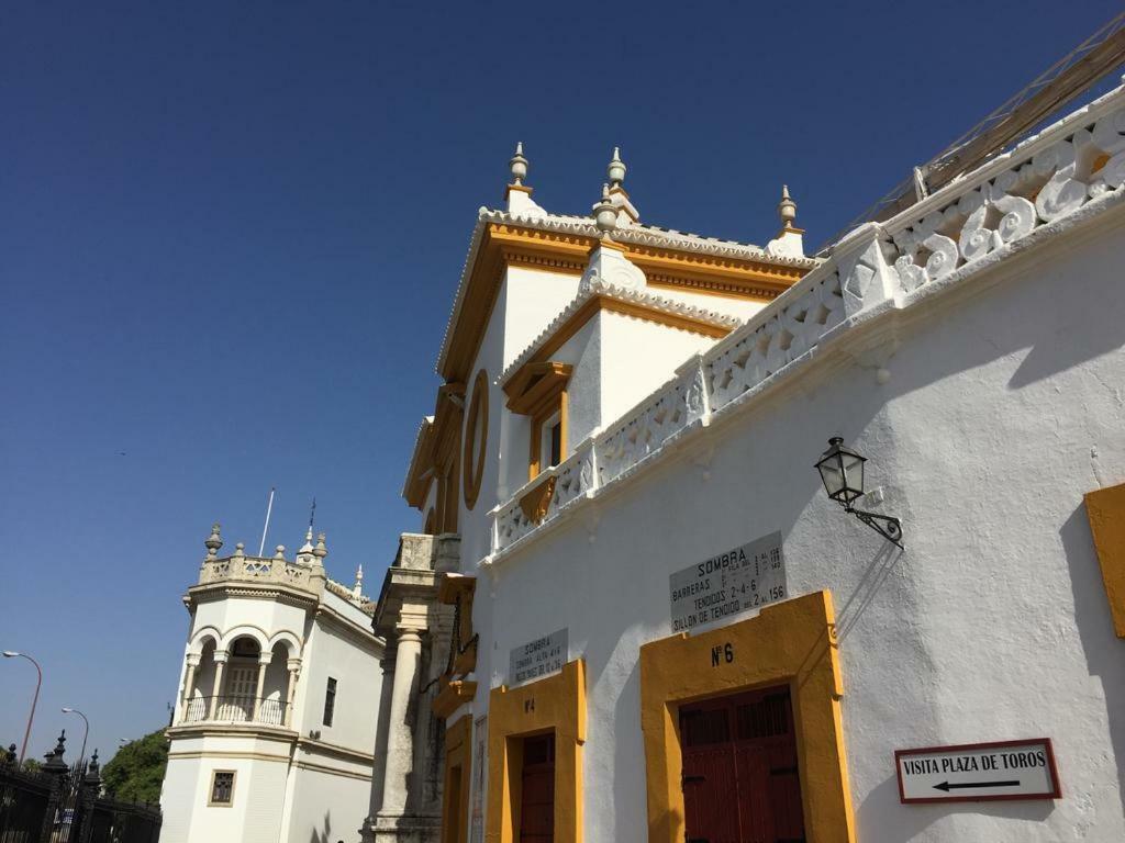 Casa Boticario Villa Mairena del Aljarafe Dış mekan fotoğraf